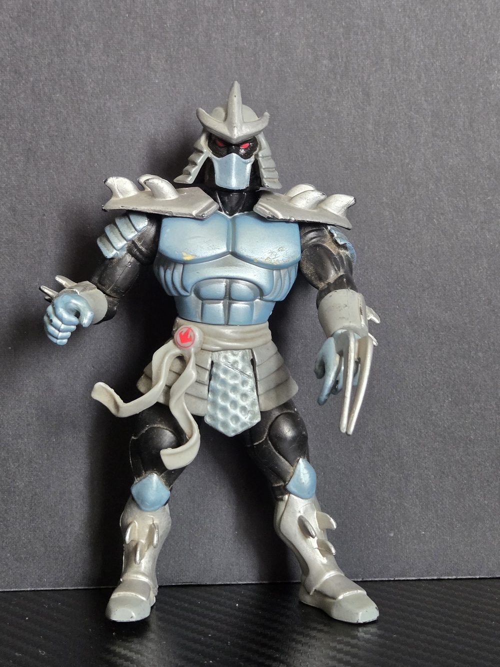 2002 Shredder Action Figure Teenage Mutant Ninja Turtles Playmates Toys